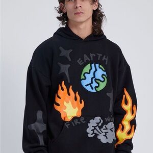 PacSun Elements Hoodie